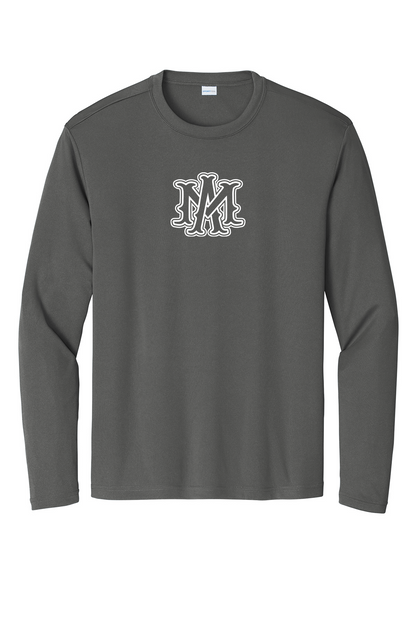 AMEV Long Sleeve PosiCharge® Competitor™ Tee