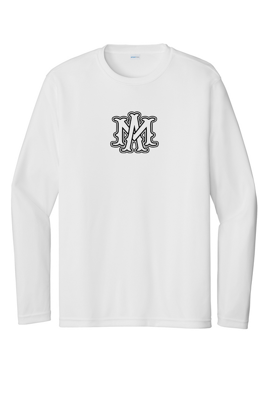 AMEV Long Sleeve PosiCharge® Competitor™ Tee