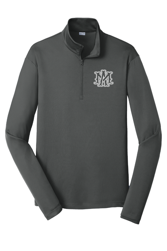 AMEV Competitor™ 1/4-Zip Pullover