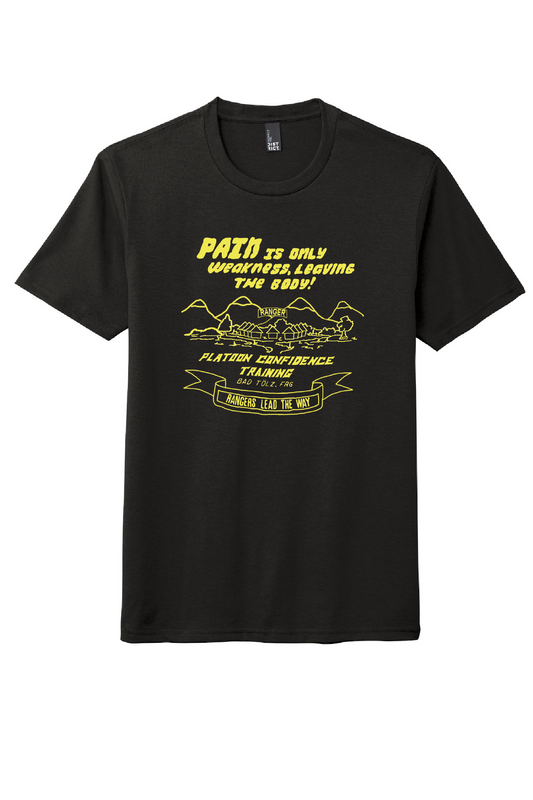 Perfect Tri ® Tee - Platoon Confidence Training