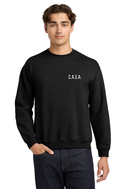 CASA Heavy Blend™ Crewneck Sweatshirt