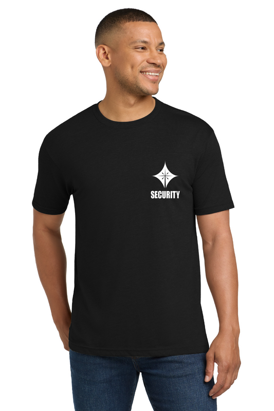 CASA SECURITY Unisex Tri-Blend Tee