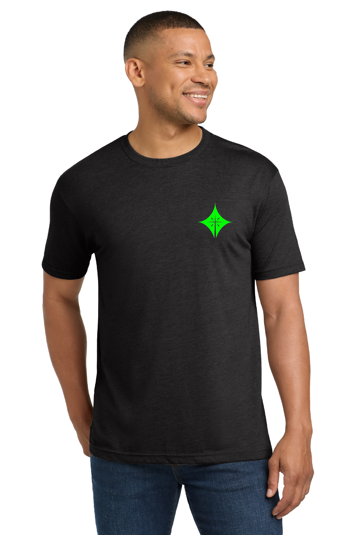 CASA BARBACK Unisex Tri-Blend Tee