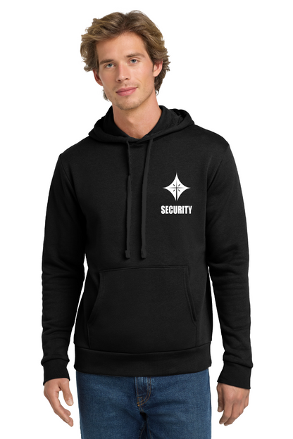 CASA SECURITY Unisex Santa Cruz Pullover Hoodie