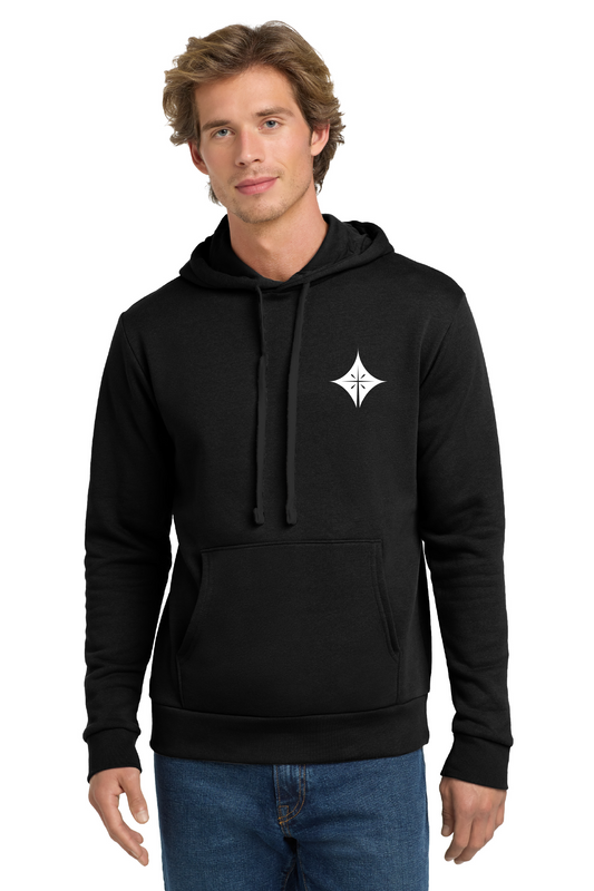CASA Unisex Santa Cruz Pullover Hoodie