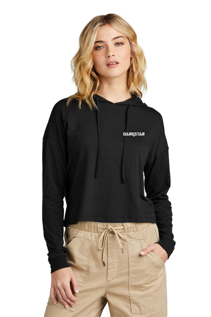 Darkstar Theater Women’s Perfect Tri® Midi Long Sleeve Hoodie
