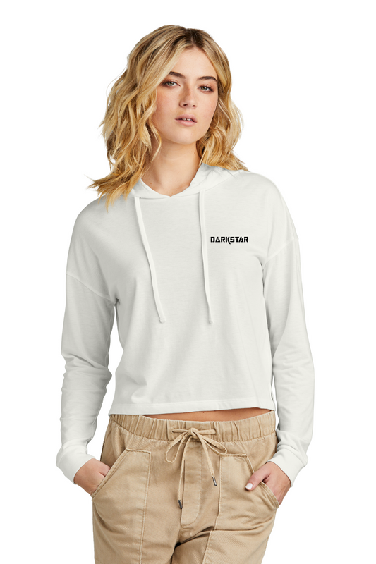 Darkstar Theater Women’s Perfect Tri® Midi Long Sleeve Hoodie