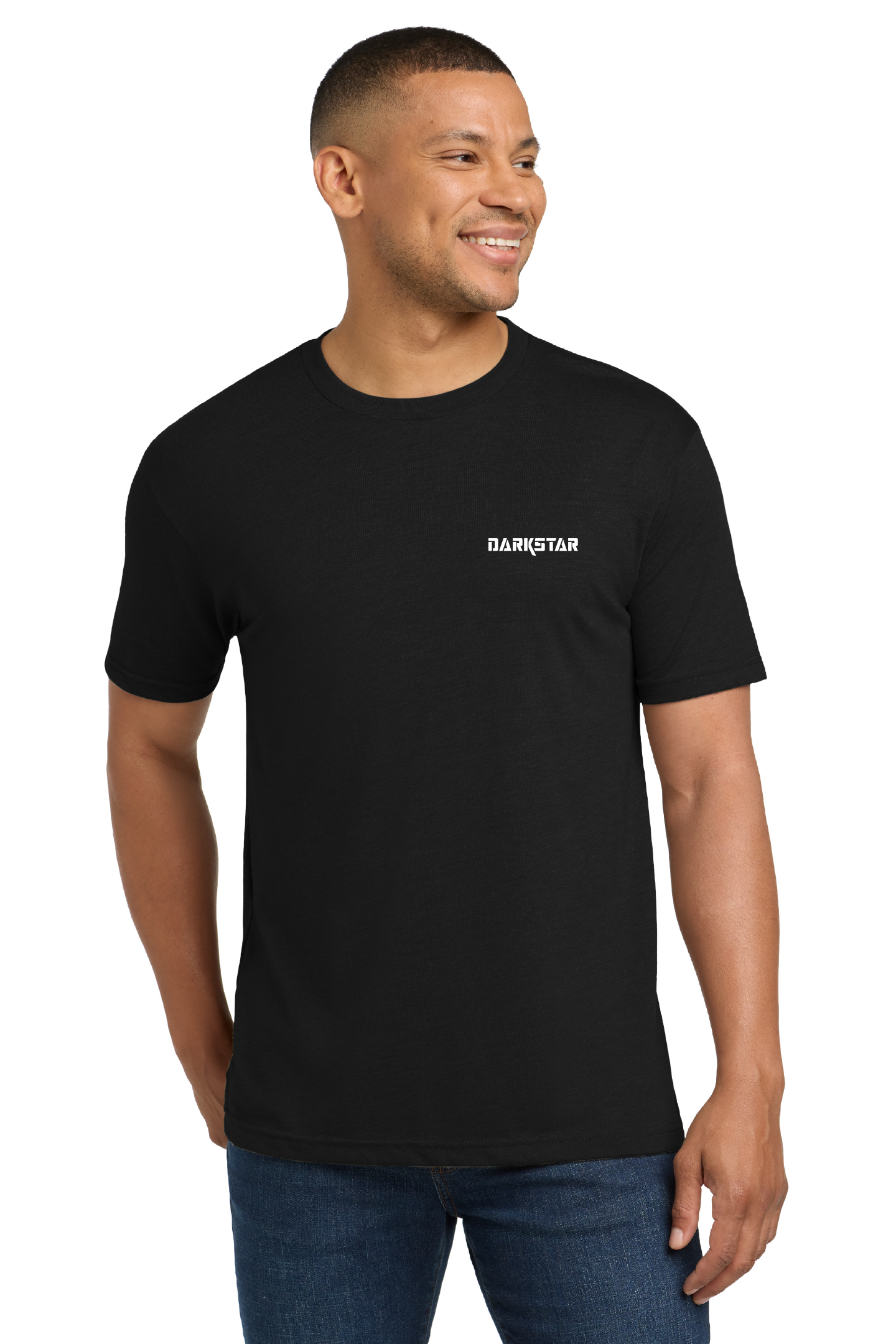 Darkstar Theater Unisex Tri-Blend Tee