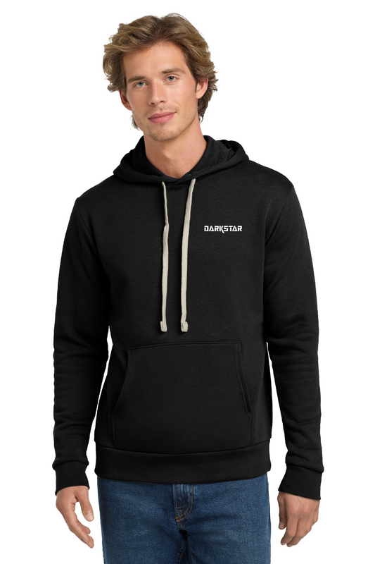 Darkstar Theater Unisex Santa Cruz Pullover Hoodie