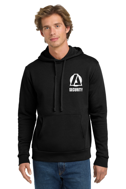 Darkstar Theater SECURITY Unisex Santa Cruz Pullover Hoodie