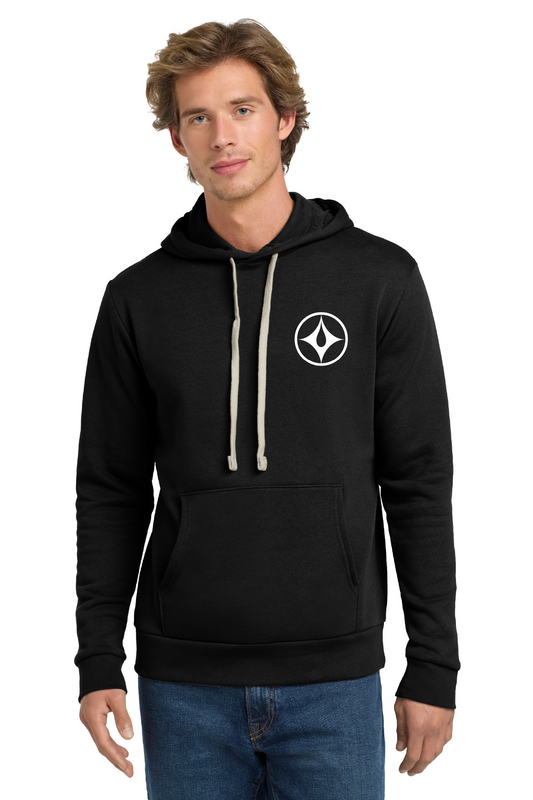 Diamond Juice Unisex Santa Cruz Pullover Hoodie