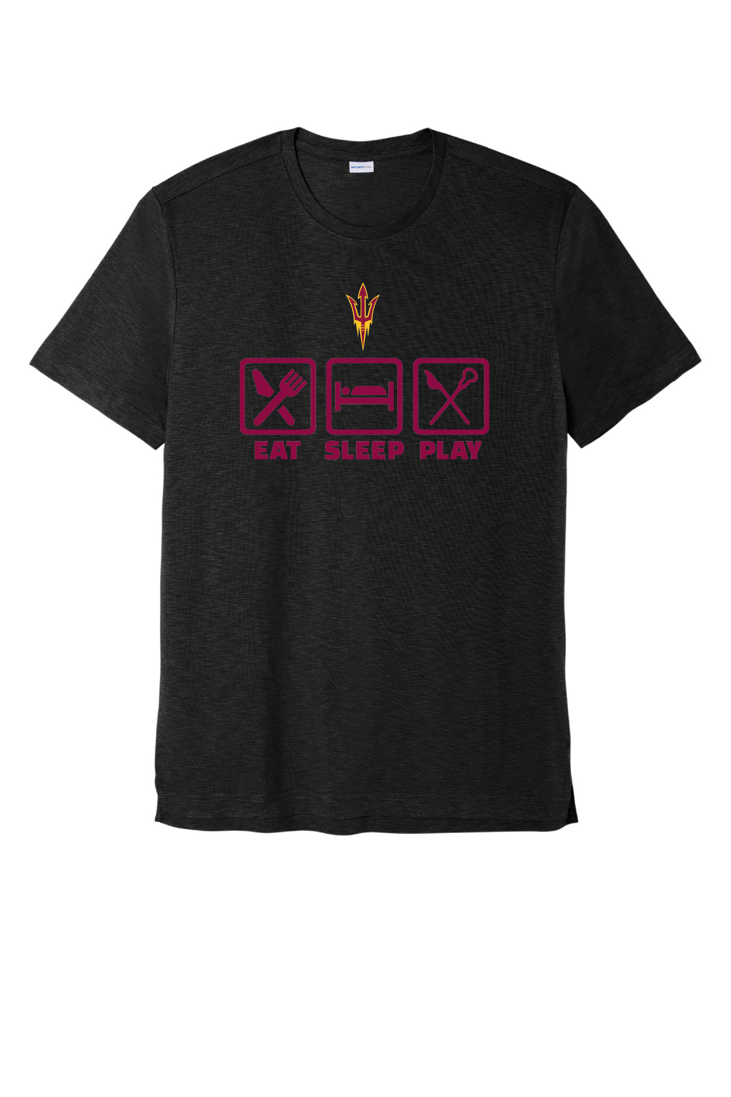 Eat Sleep Play PosiCharge ® Strive Tee