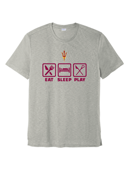 Eat Sleep Play PosiCharge ® Strive Tee