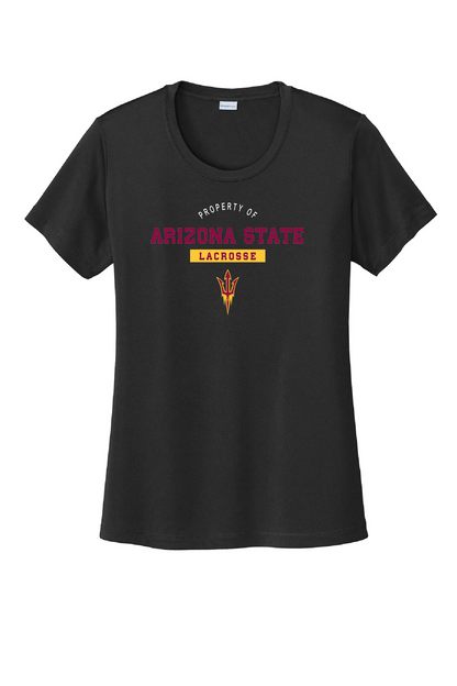 Property Of..... Women's PosiCharge® Competitor™ Tee