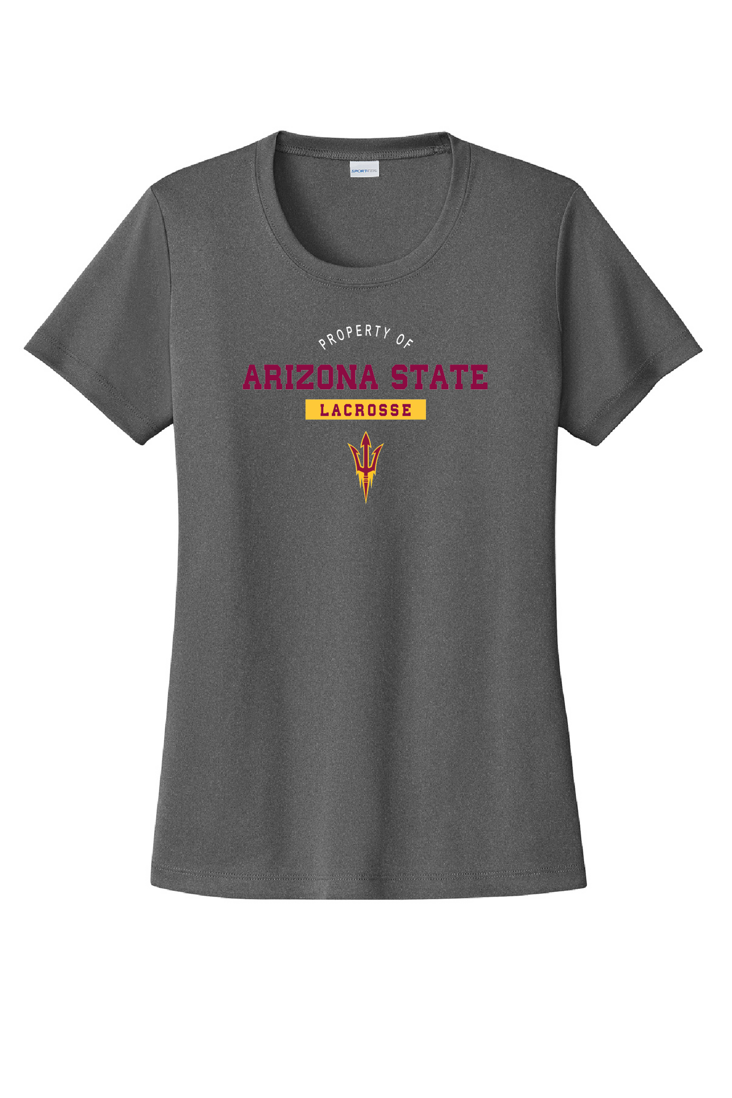 Property Of..... Women's PosiCharge® Competitor™ Tee