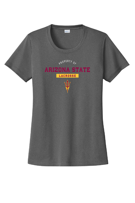 Property Of..... Women's PosiCharge® Competitor™ Tee