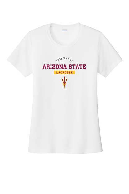 Property Of..... Women's PosiCharge® Competitor™ Tee