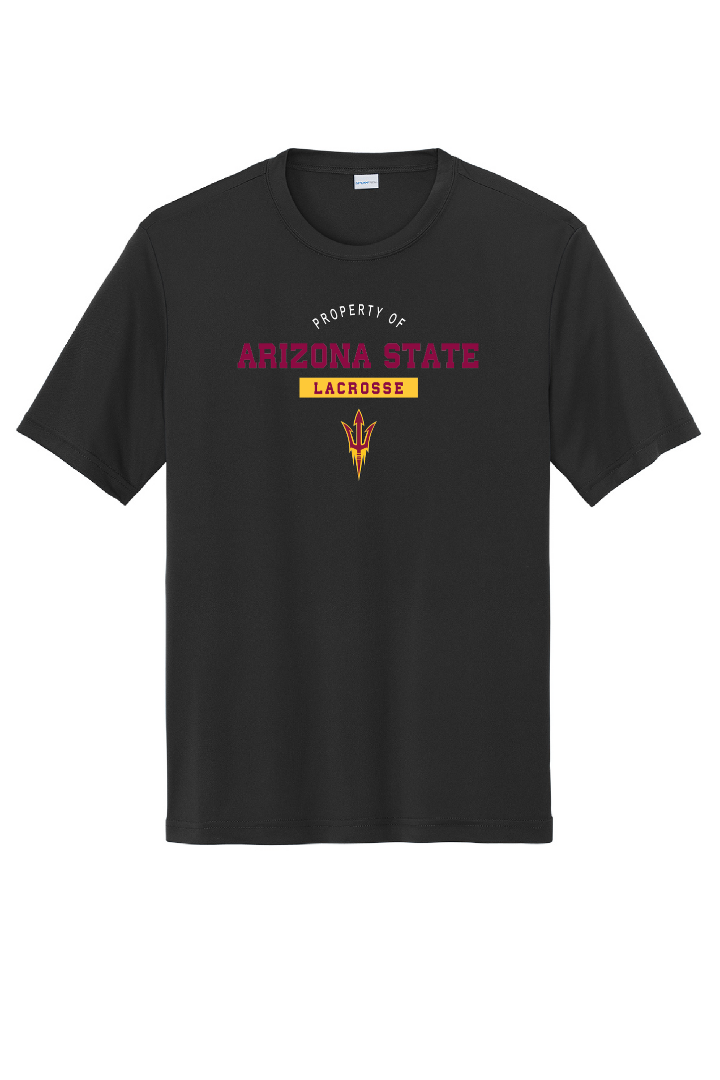 Property Of..... PosiCharge® Competitor™ Tee