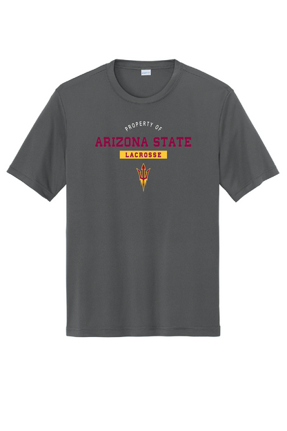 Property Of..... PosiCharge® Competitor™ Tee