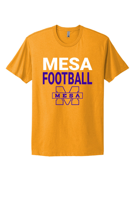 Mesa High School Football Cotton Tee