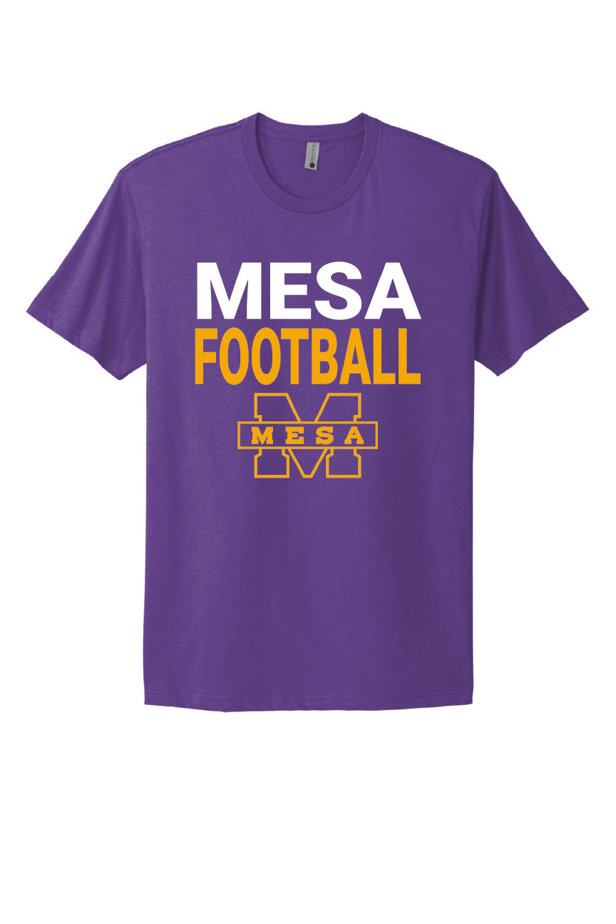 Mesa High School Football Cotton Tee
