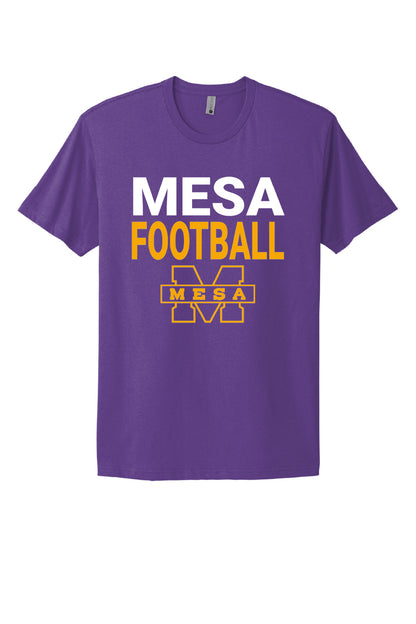 Mesa High School Football Cotton Tee