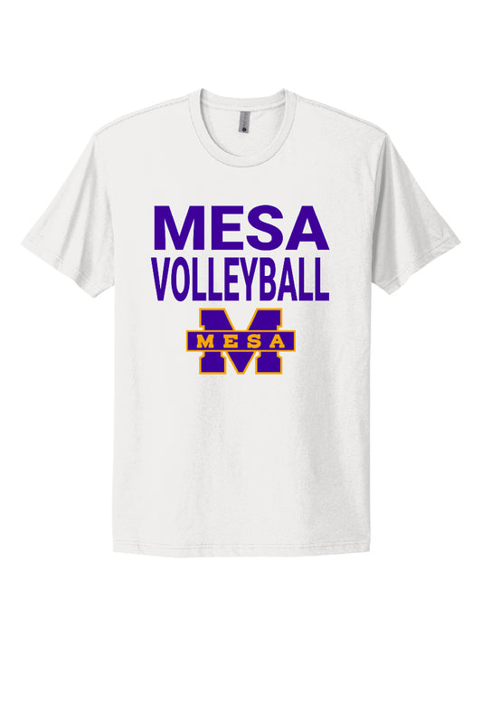Mesa High School Volleyball Cotton Tee