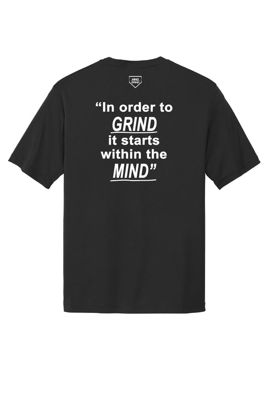 Mind Over Grind - It Starts Within The Mind