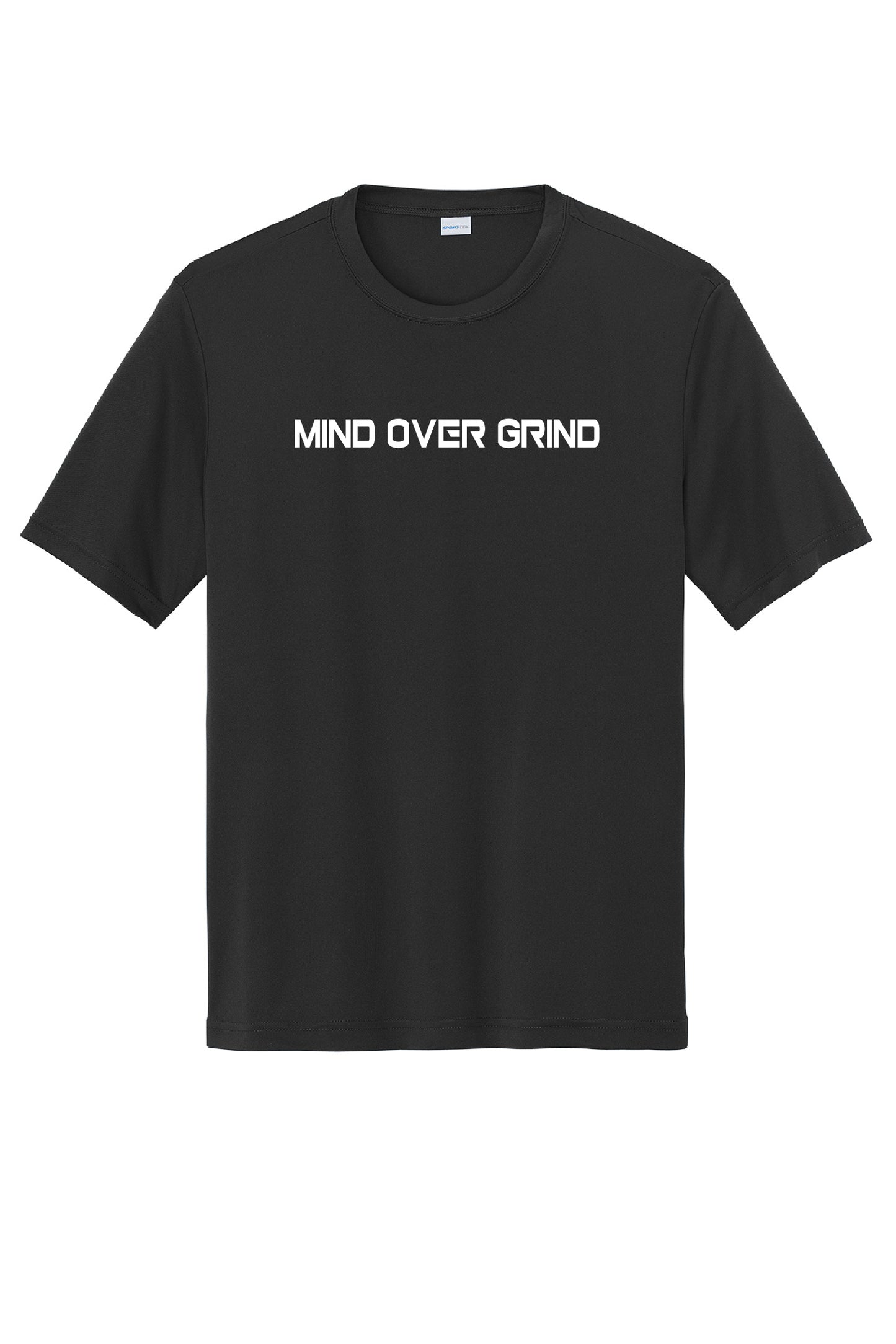 Mind Over Grind - It Starts Within The Mind