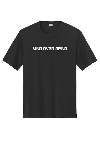 Mind Over Grind - It Starts Within The Mind