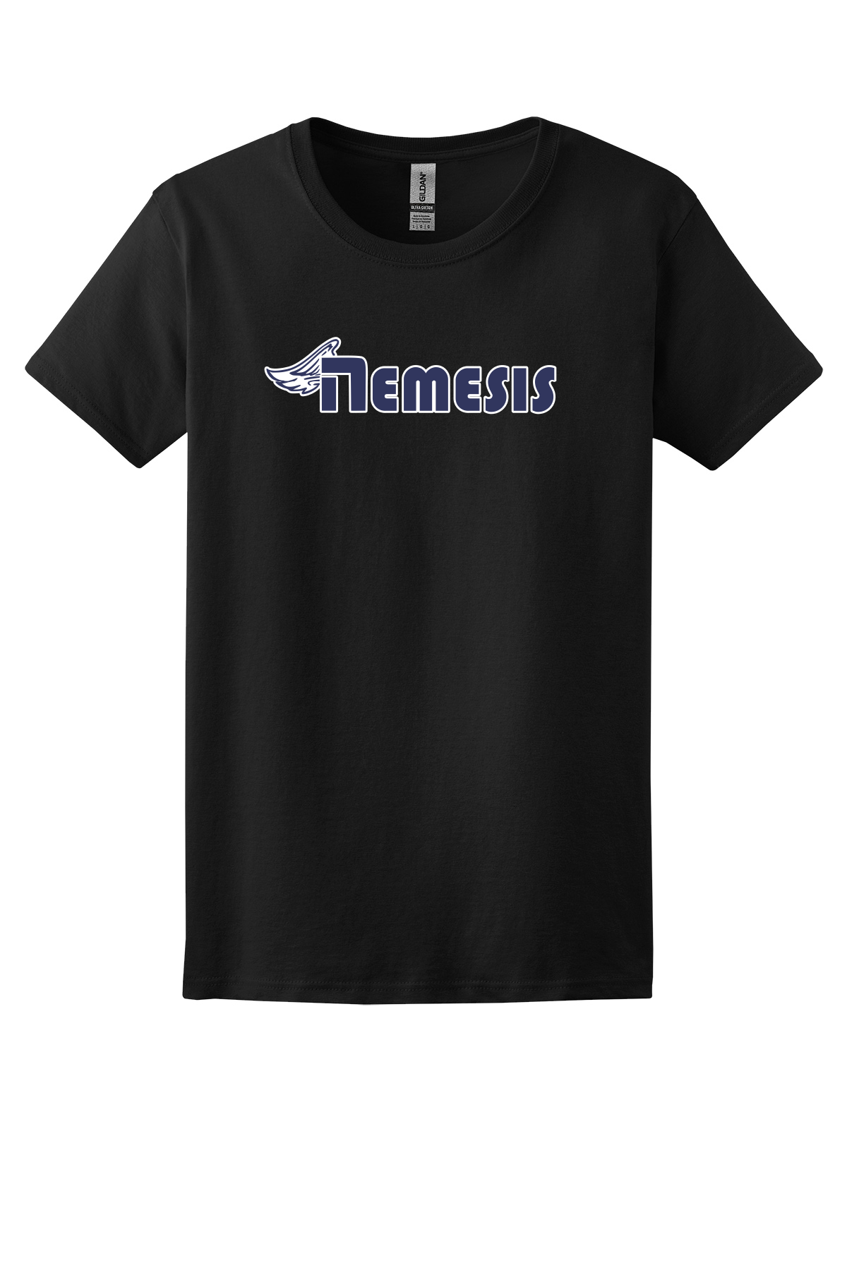 Nemesis Ladies Ultra Cotton® 100% US Cotton T-Shirt