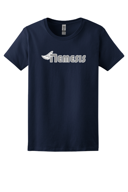 Nemesis Ladies Ultra Cotton® 100% US Cotton T-Shirt