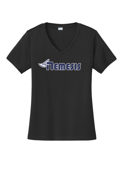Nemesis Ladies PosiCharge® Competitor™ V-Neck Tee