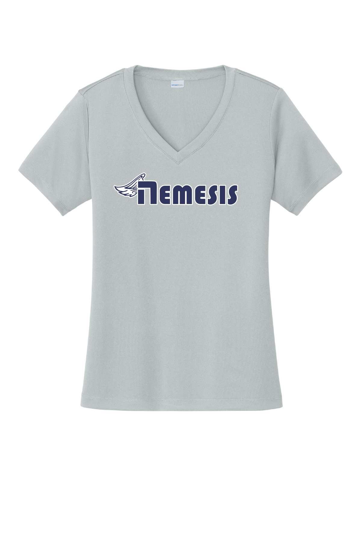 Nemesis Ladies PosiCharge® Competitor™ V-Neck Tee