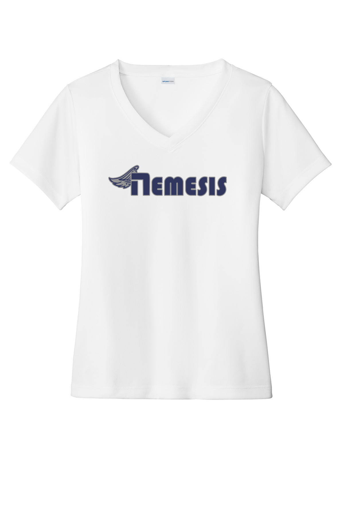 Nemesis Ladies PosiCharge® Competitor™ V-Neck Tee