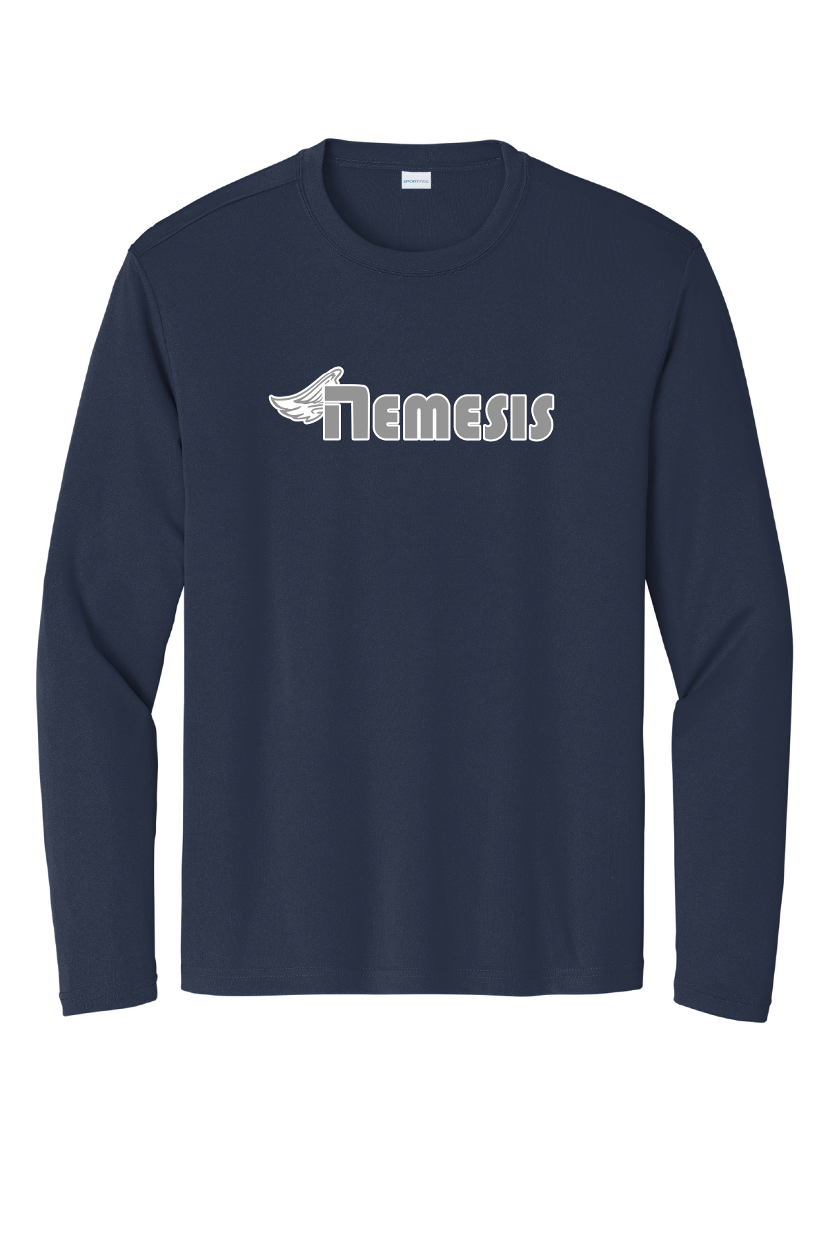 Nemesis Tall Long Sleeve PosiCharge® Competitor™ Tee