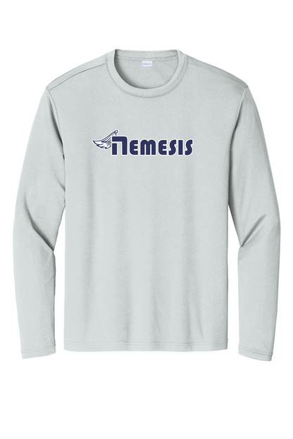 Nemesis Tall Long Sleeve PosiCharge® Competitor™ Tee