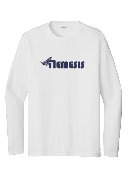 Nemesis Long Sleeve PosiCharge® Competitor™ Tee
