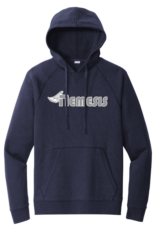 Nemesis Drive Fleece Pullover Hoodie