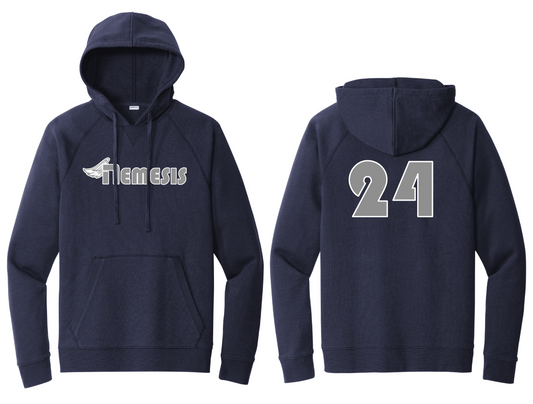 Nemesis Player Drive Fleece Pullover Hoodie