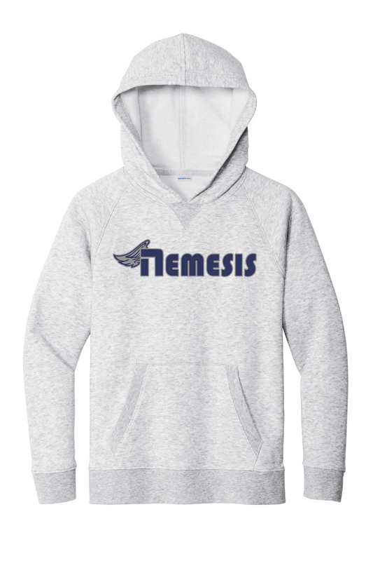 Nemesis Youth Drive Fleece Pullover Hoodie