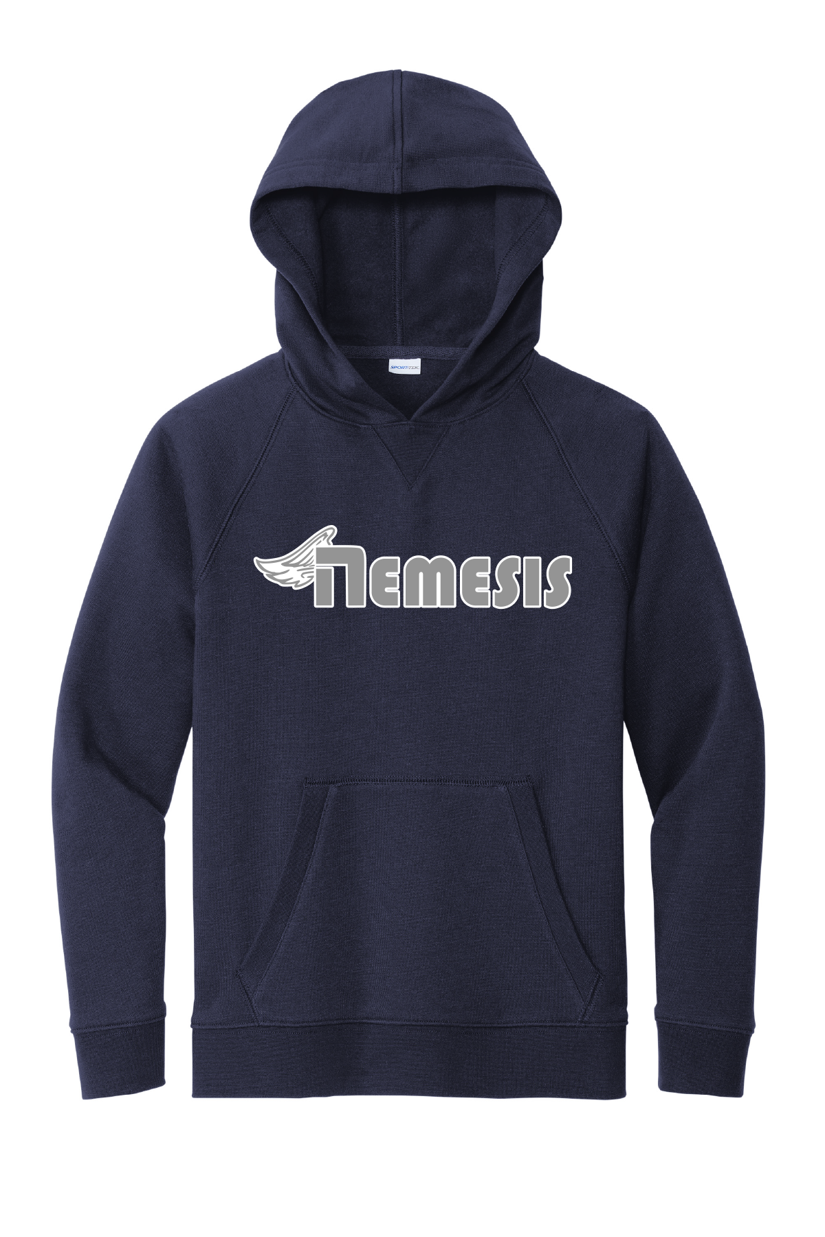 Nemesis Youth Drive Fleece Pullover Hoodie