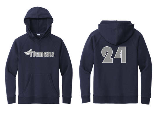 Nemesis Player Youth Drive Fleece Pullover Hoodie