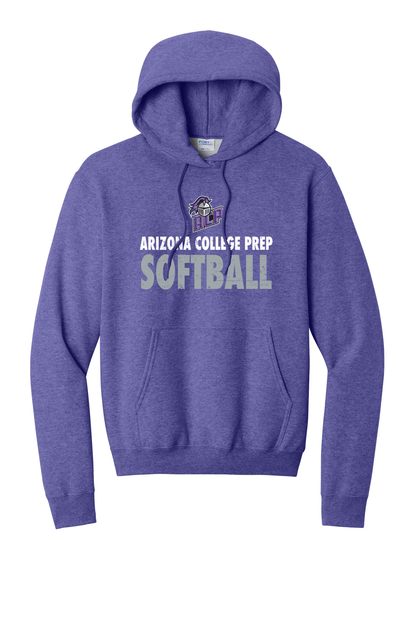 ACP Core Fleece Pullover Hooded Sweatshirt