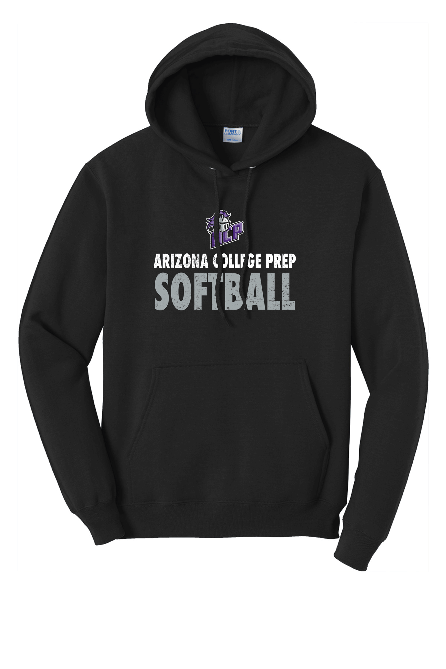 ACP Core Fleece Pullover Hooded Sweatshirt