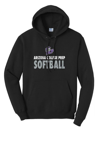 ACP Core Fleece Pullover Hooded Sweatshirt