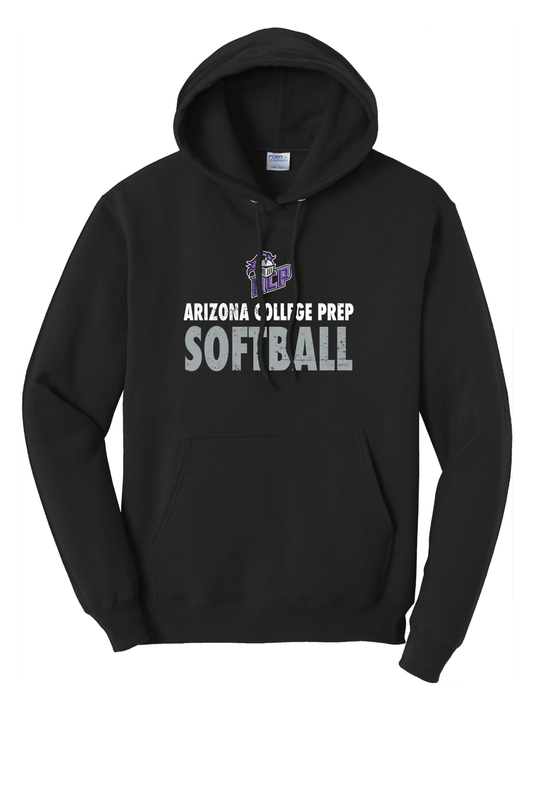 ACP Core Fleece Pullover Hooded Sweatshirt