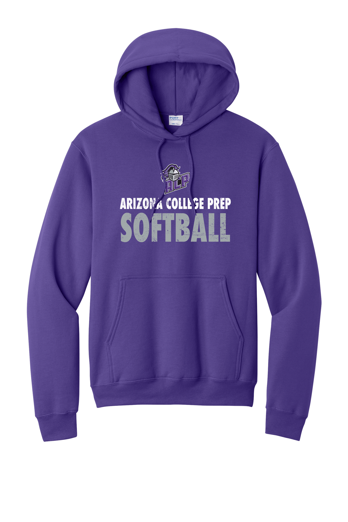 ACP Core Fleece Pullover Hooded Sweatshirt