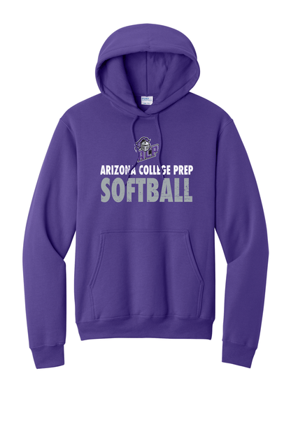 ACP Core Fleece Pullover Hooded Sweatshirt