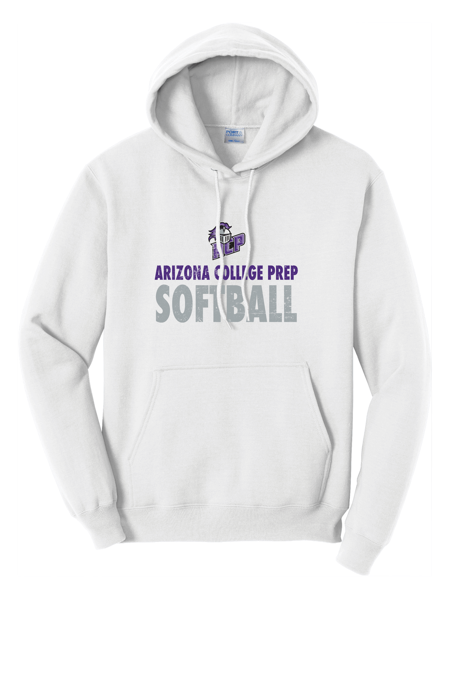 ACP Core Fleece Pullover Hooded Sweatshirt